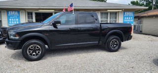 Image for 2015 RAM 1500 Rebel Crew Cab ID: 6690658