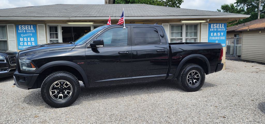 2015 RAM 1500 Image 2