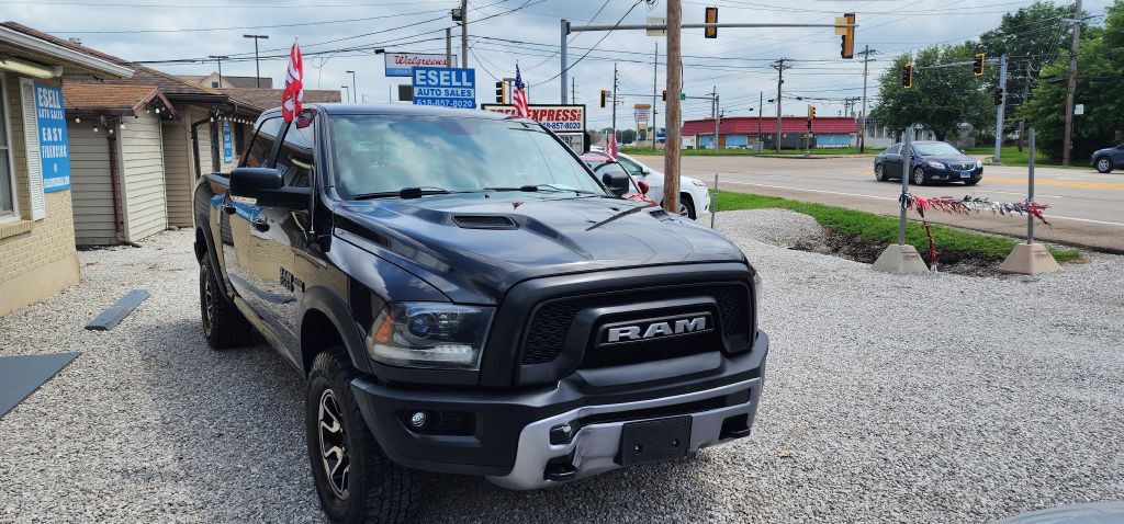 2015 RAM 1500 Image 3
