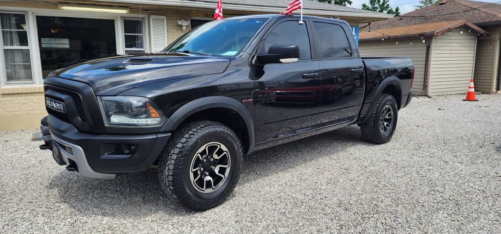 2015 RAM 1500 Image 4
