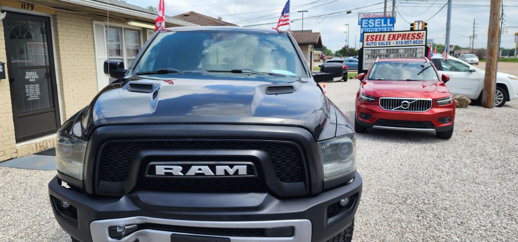 2015 RAM 1500 Image 5