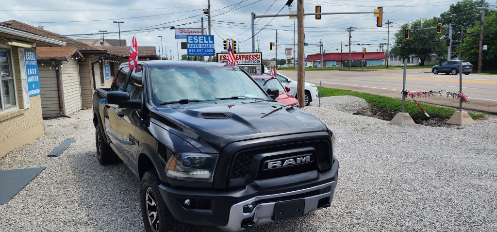 2015 RAM 1500 Image 6