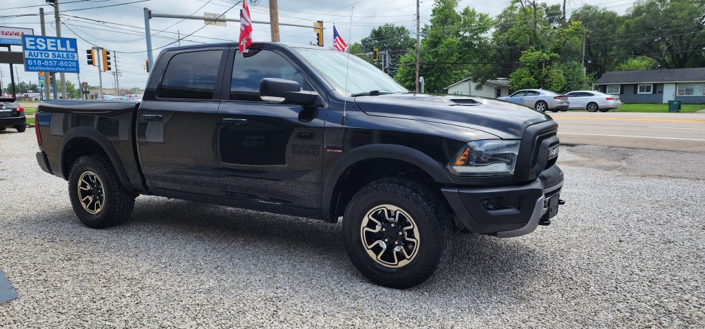 2015 RAM 1500 Image 7