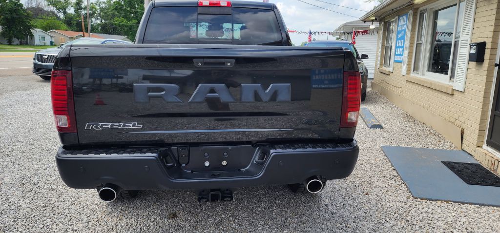 2015 RAM 1500 Image 8