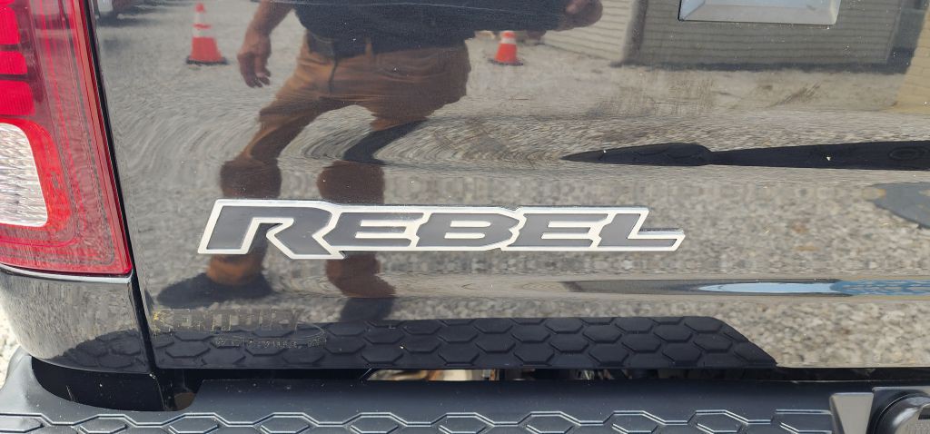 2015 RAM 1500 Image 11