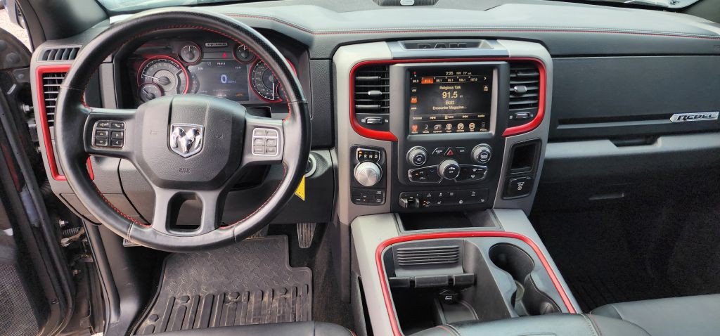 2015 RAM 1500 Image 14
