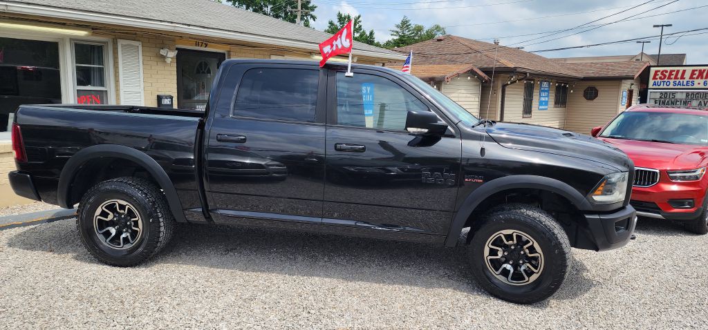 2015 RAM 1500 Image 16