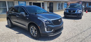 Image for 2021 Cadillac XT5 Premium Luxury ID: 6690698