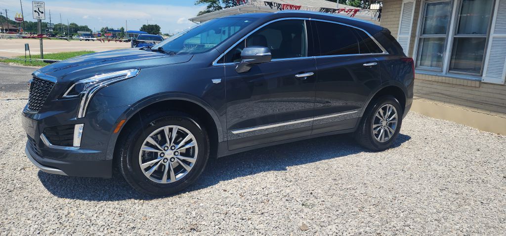 2021 Cadillac XT5 Image 3