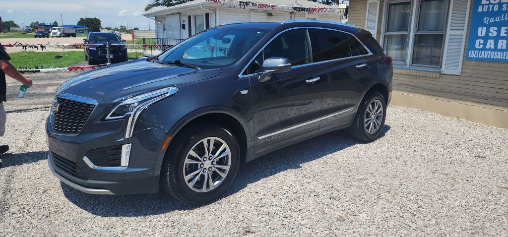 2021 Cadillac XT5 Image 4