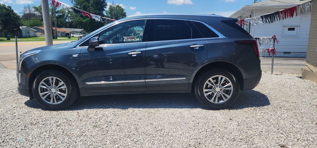 2021 Cadillac XT5 Image 5