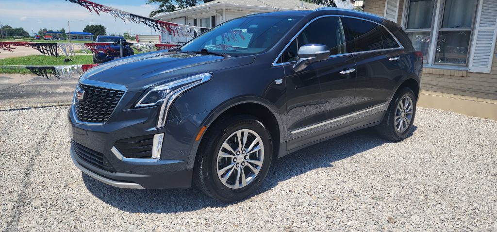 2021 Cadillac XT5 Image 6