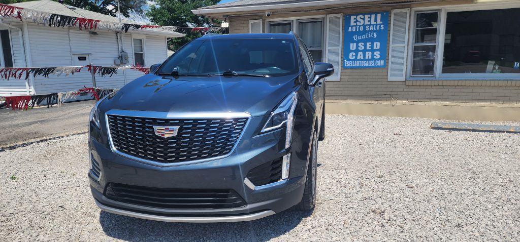 2021 Cadillac XT5 Image 7