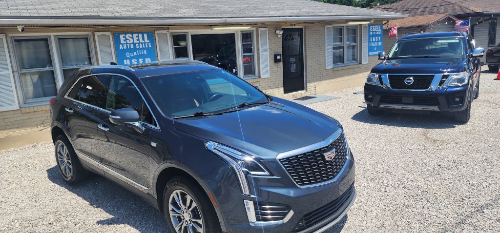 2021 Cadillac XT5 Image 8