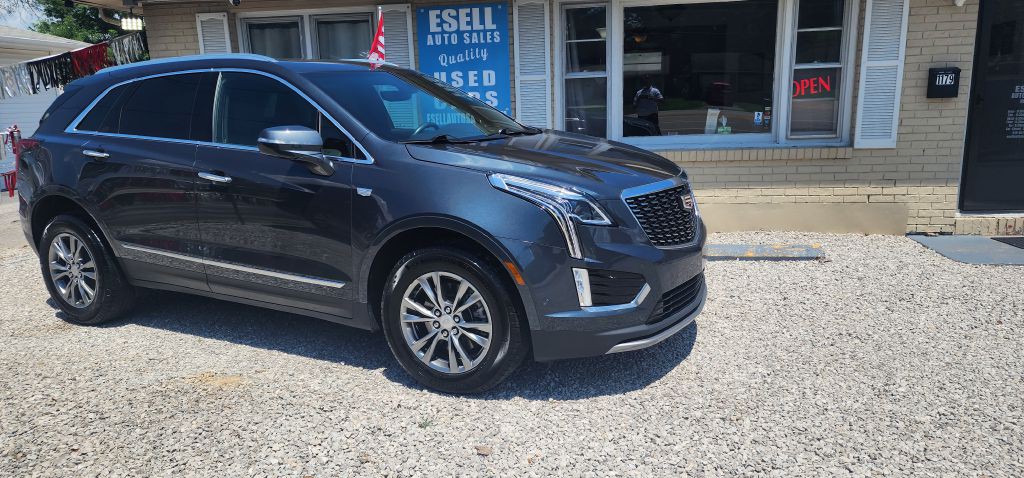 2021 Cadillac XT5 Image 9