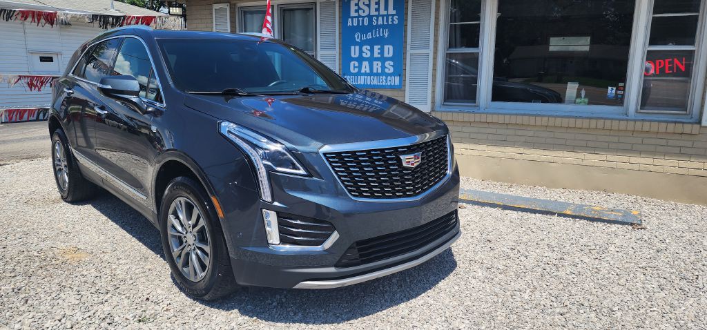 2021 Cadillac XT5 Image 10