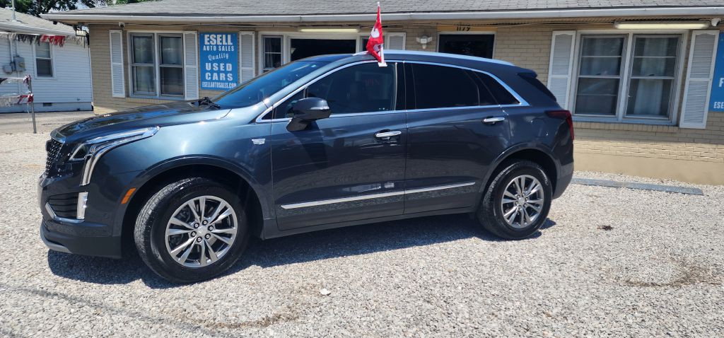 2021 Cadillac XT5 Image 11