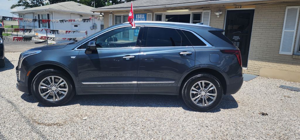 2021 Cadillac XT5 Image 12