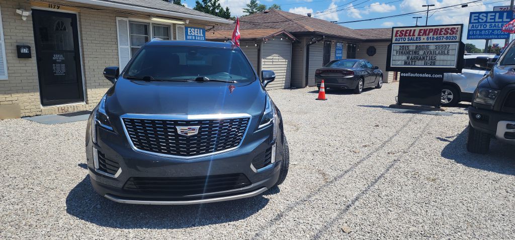 2021 Cadillac XT5 Image 14