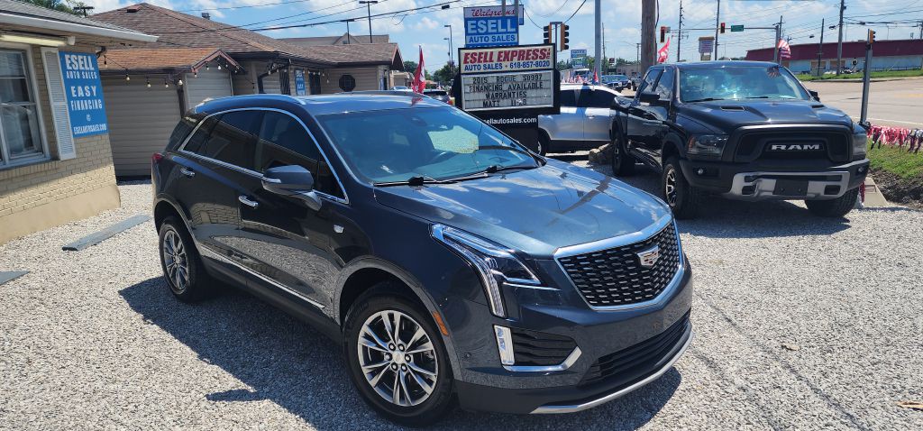 2021 Cadillac XT5 Image 15