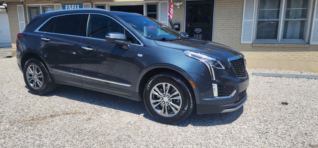 2021 Cadillac XT5 Image 21