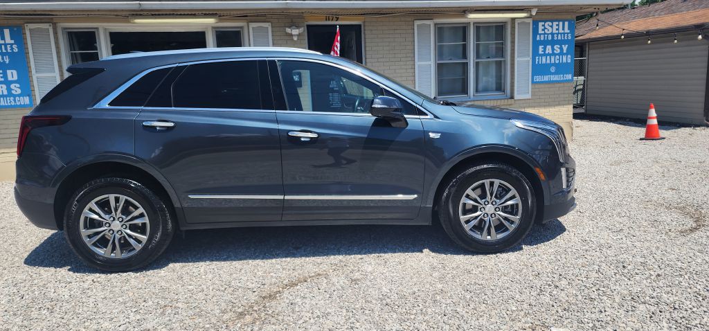 2021 Cadillac XT5 Image 22