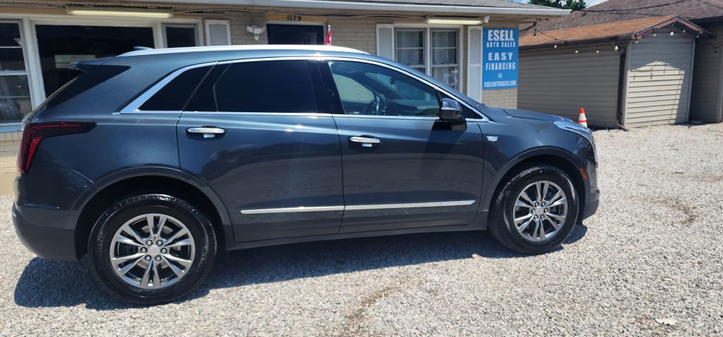 2021 Cadillac XT5 Image 23