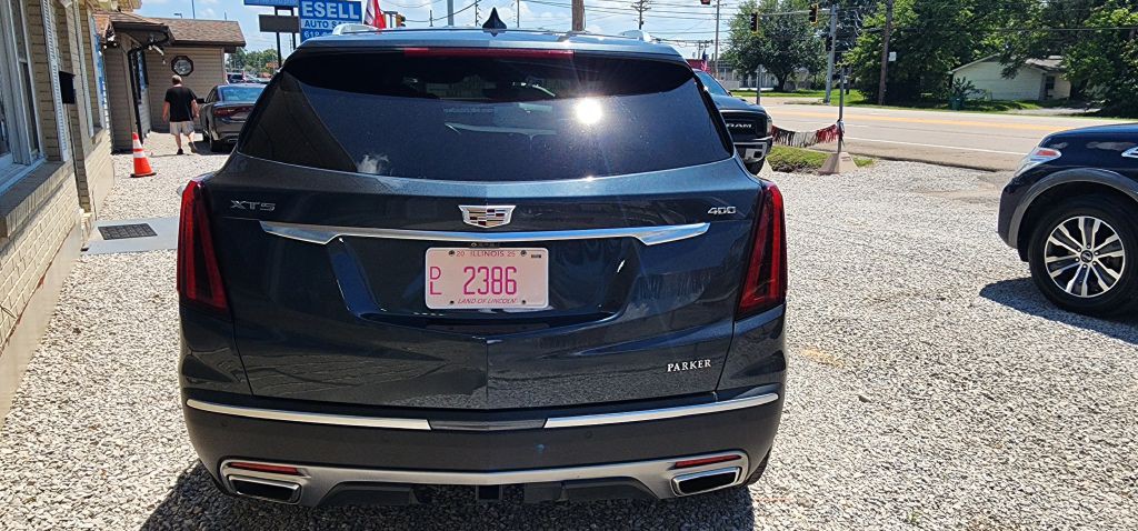 2021 Cadillac XT5 Image 24