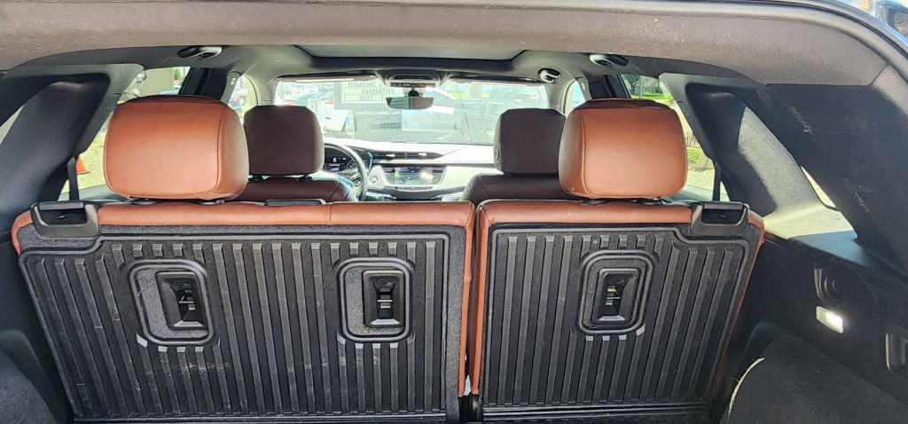 2021 Cadillac XT5 Image 25