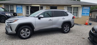 Image for 2022 Toyota Rav4 Xle Sunroof ID: 6704648