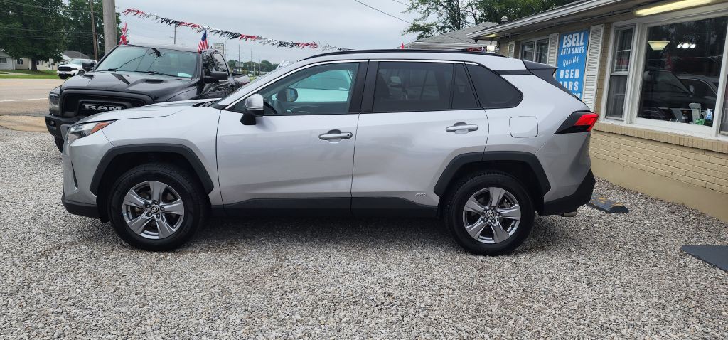 2022 Toyota Rav4 Image 5
