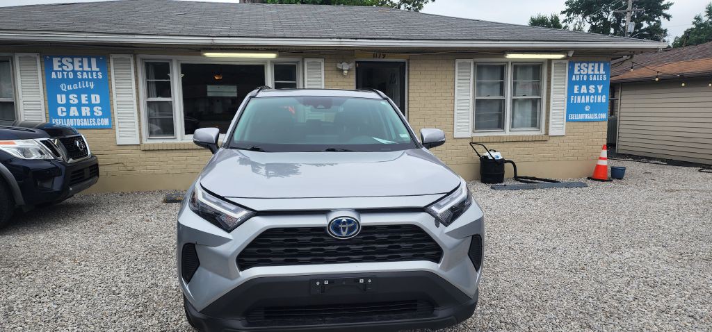 2022 Toyota Rav4 Image 6