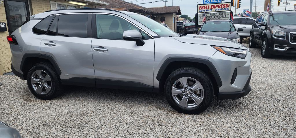 2022 Toyota Rav4 Image 7