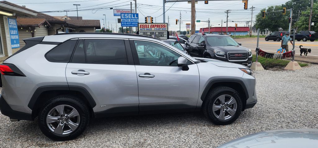 2022 Toyota Rav4 Image 8