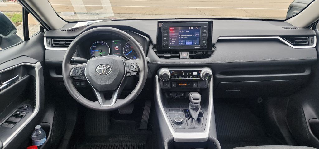 2022 Toyota Rav4 Image 22