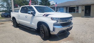 Image for 2020 Chevrolet Silverado 1500 LT 5.3 ID: 6704658