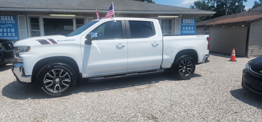 2020 Chevrolet Silverado 1500 Image 2