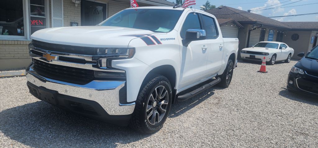 2020 Chevrolet Silverado 1500 Image 3