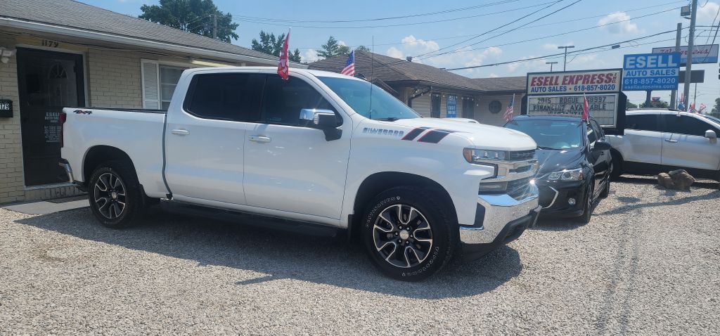 2020 Chevrolet Silverado 1500 Image 4