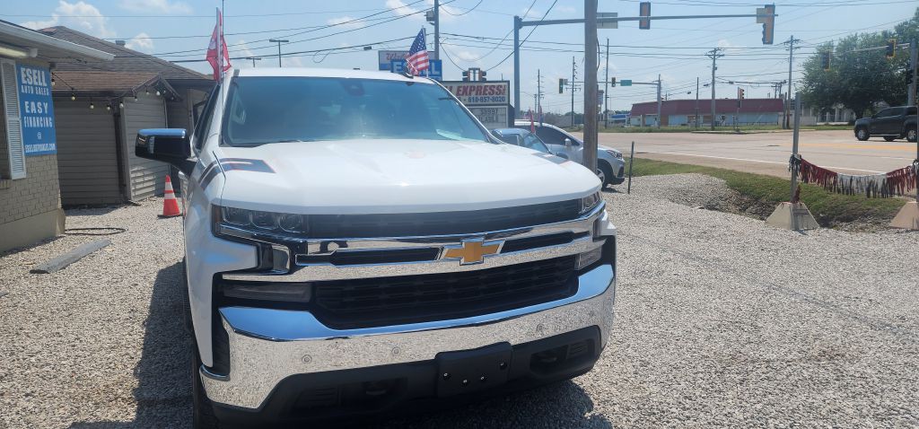 2020 Chevrolet Silverado 1500 Image 5