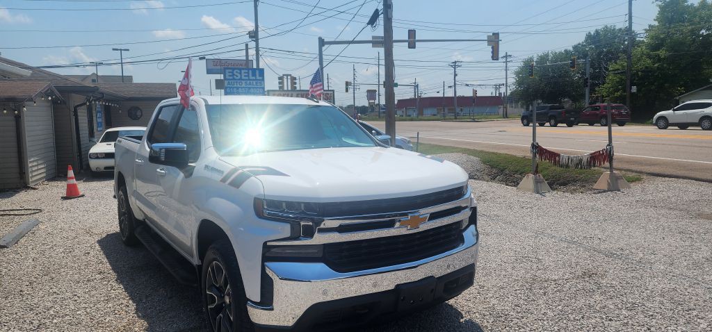2020 Chevrolet Silverado 1500 Image 6