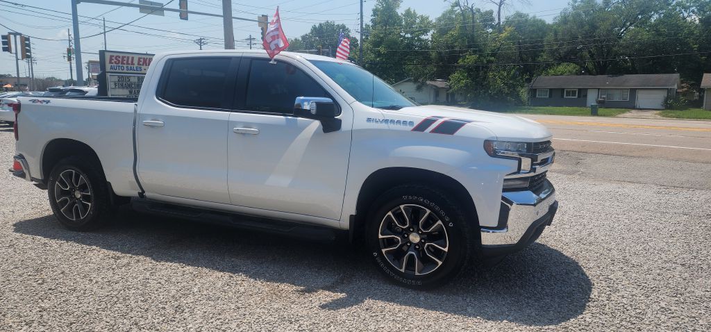 2020 Chevrolet Silverado 1500 Image 7