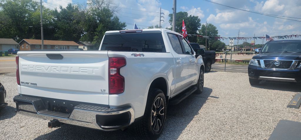 2020 Chevrolet Silverado 1500 Image 8