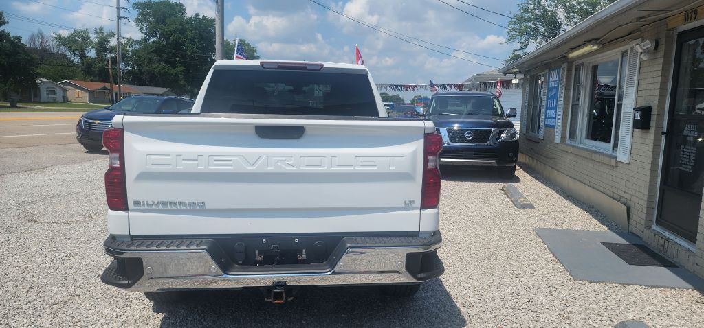 2020 Chevrolet Silverado 1500 Image 9