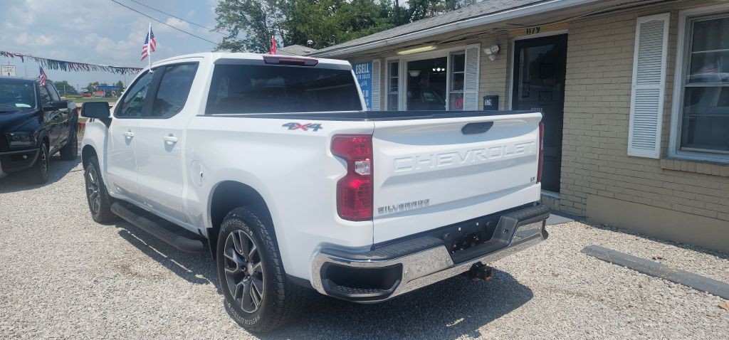 2020 Chevrolet Silverado 1500 Image 10