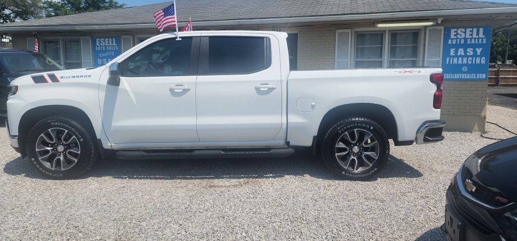 2020 Chevrolet Silverado 1500 Image 11