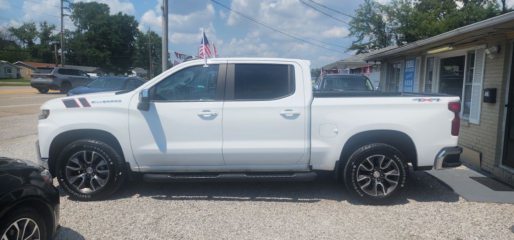 2020 Chevrolet Silverado 1500 Image 13