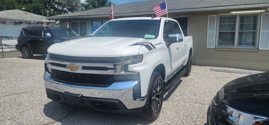 2020 Chevrolet Silverado 1500 Image 15
