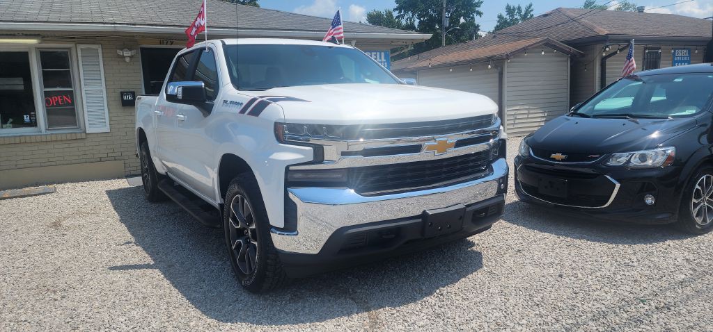2020 Chevrolet Silverado 1500 Image 16