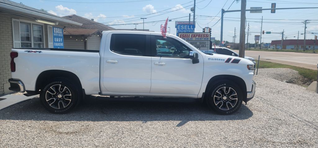 2020 Chevrolet Silverado 1500 Image 17